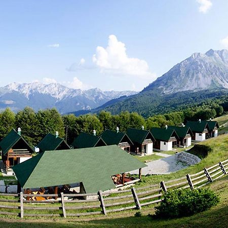 Chalets Etno Selo Stavna Villa Krajista Exterior foto