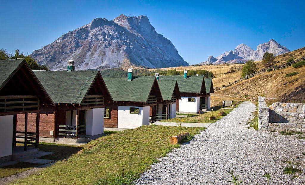 Chalets Etno Selo Stavna Villa Krajista Exterior foto