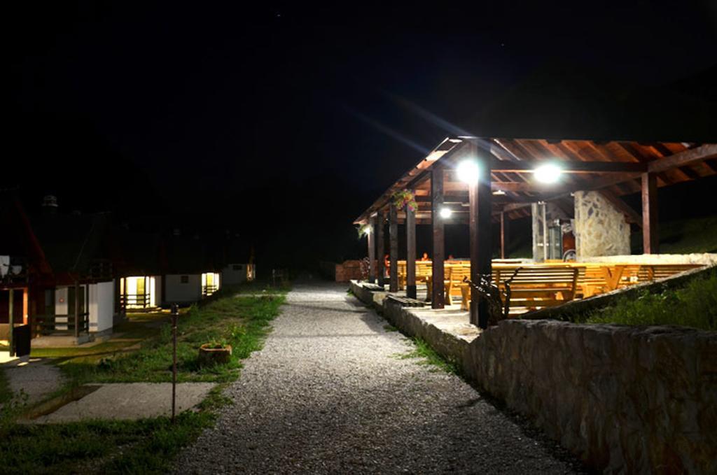 Chalets Etno Selo Stavna Villa Krajista Exterior foto
